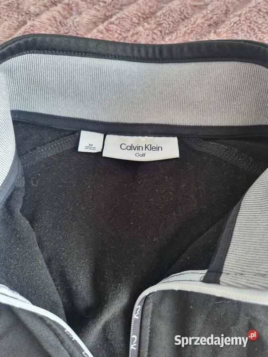 Bluza Calvin Klein Sportowa szybko schnąca Warszawa