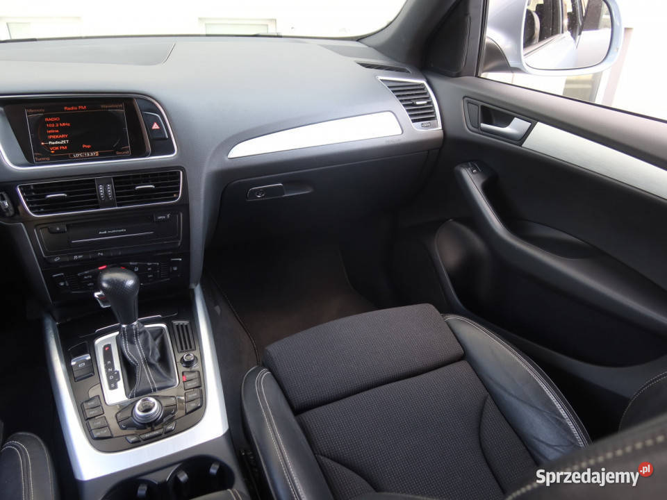 Audi Q5 20 TFSI ASR (kontrola trakcji) Katowice