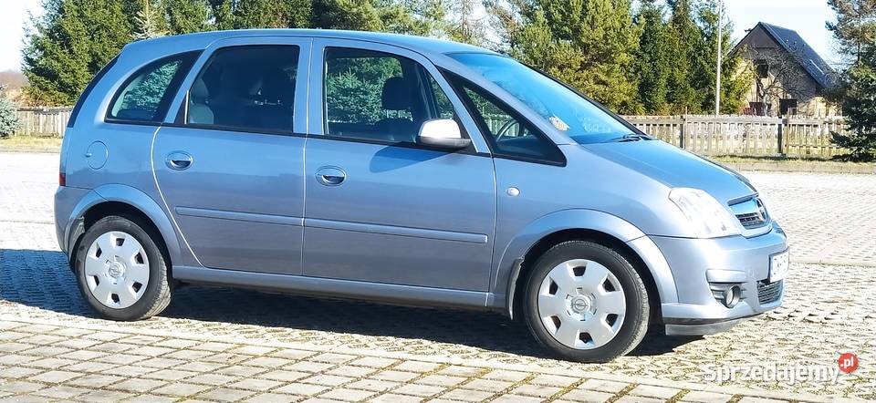 Opel Meriva Smolec