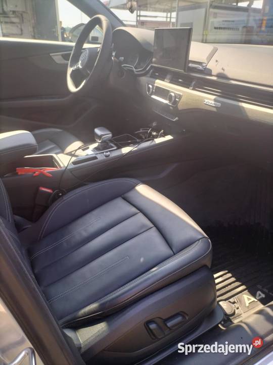 Audi A4 B9 Biecz