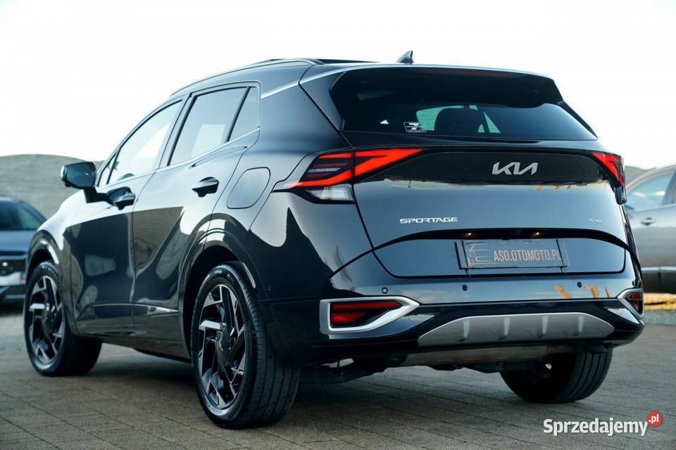 Kia Sportage GT LINE acc blis WENTYLACJA Otmuchów