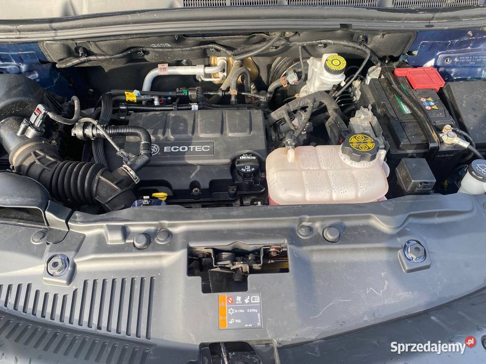 BUICK ENCORE Opel Mokka 2019r Łapy