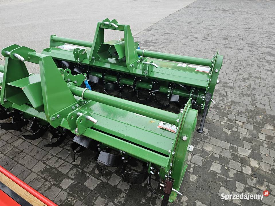 Glebogryzarka Ciągnikowa KINGWAY Solidna nieuszkodzony Łużna