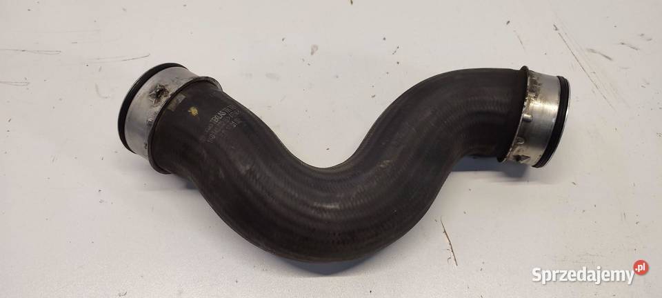 AUDI A3 8P RURA INTERCOOLERA 1K0145838C Węże chłodnicy dolnośląskie