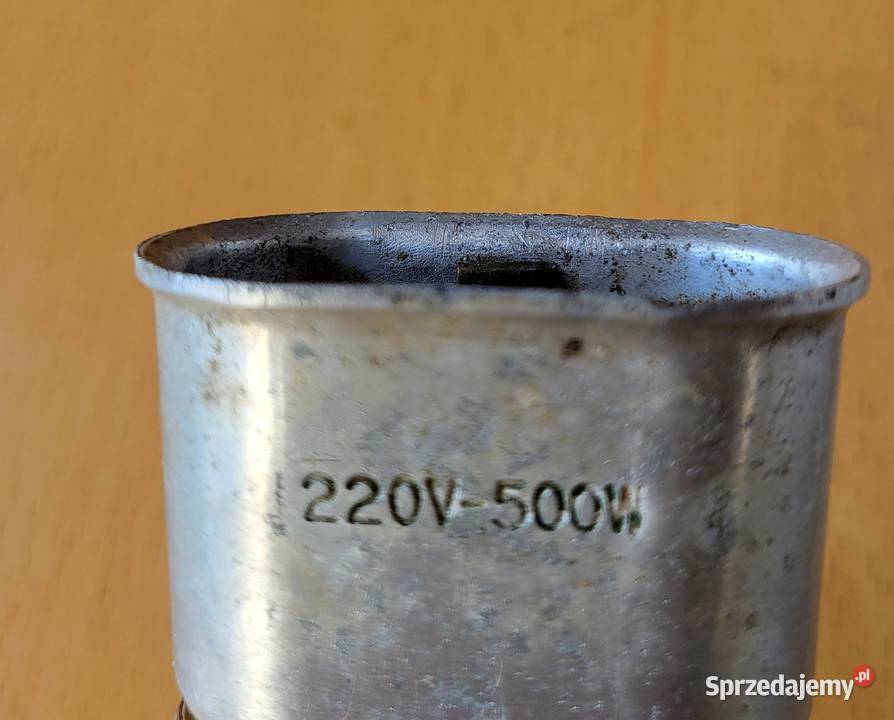 Kultowy Prodiż Elektryczny SSL PE1500 Stan