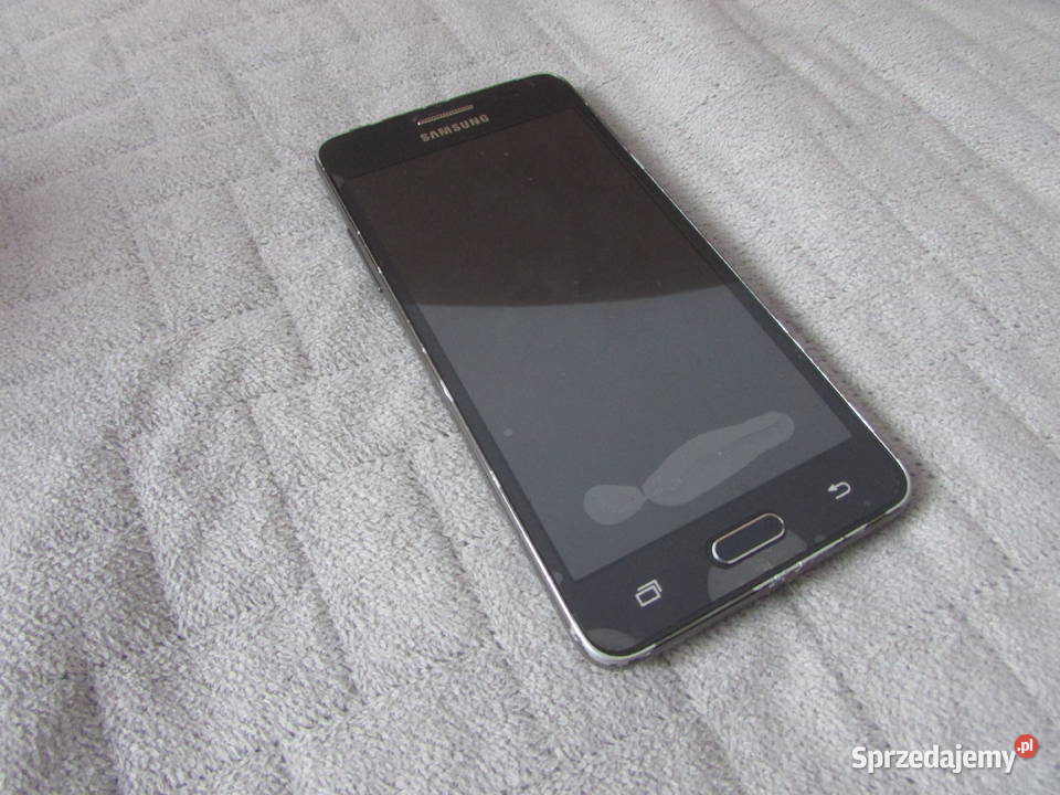 Samsung Galaxy Grand Prime SMG531F Szary Kraków sprzedam
