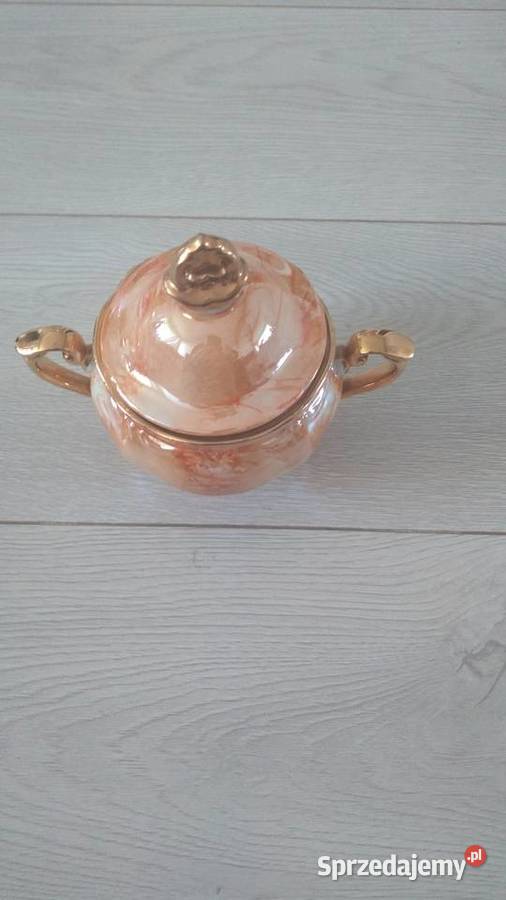 Sprzedam cukiernice nowa z porcelany Antyki, Sztuka, Kolekcje Gliwice sprzedam