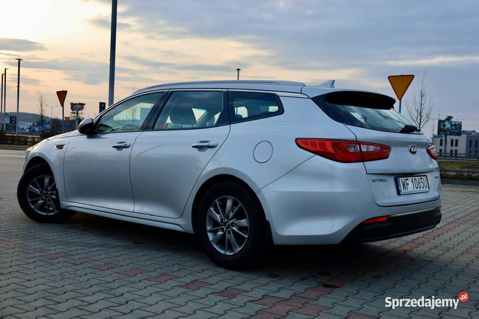 KIA OPTIMA Kraków sprzedam