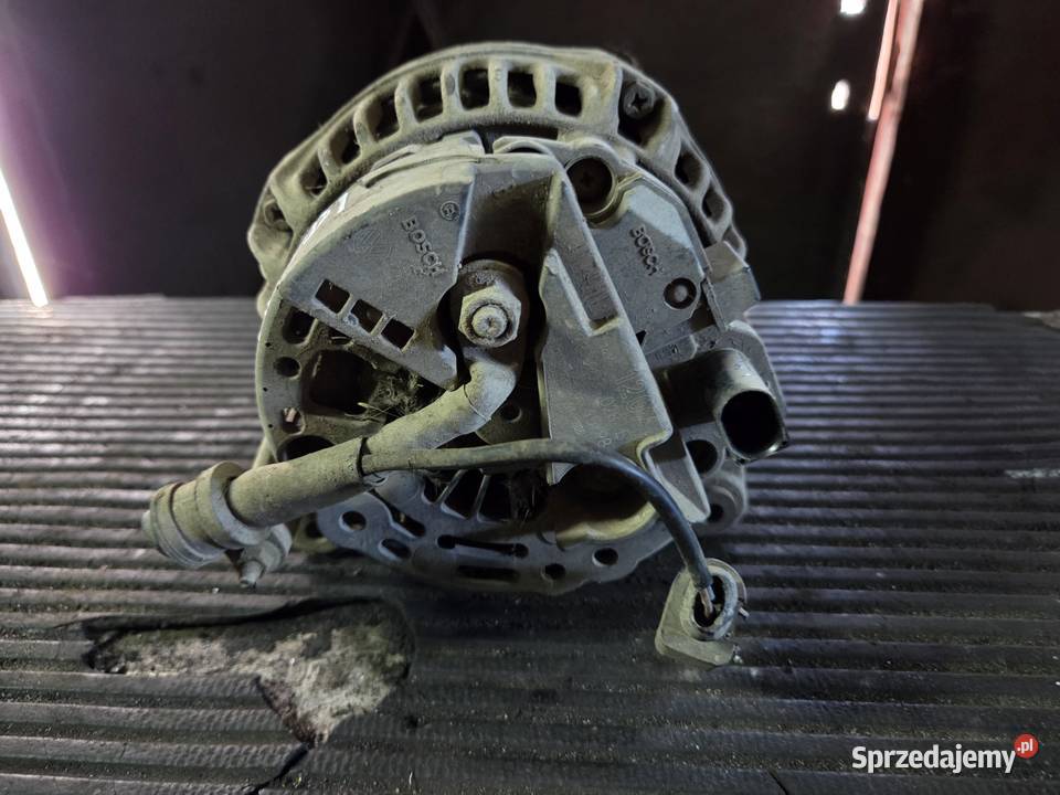 Alternator Volkswagen polo 14 TDI Łagów