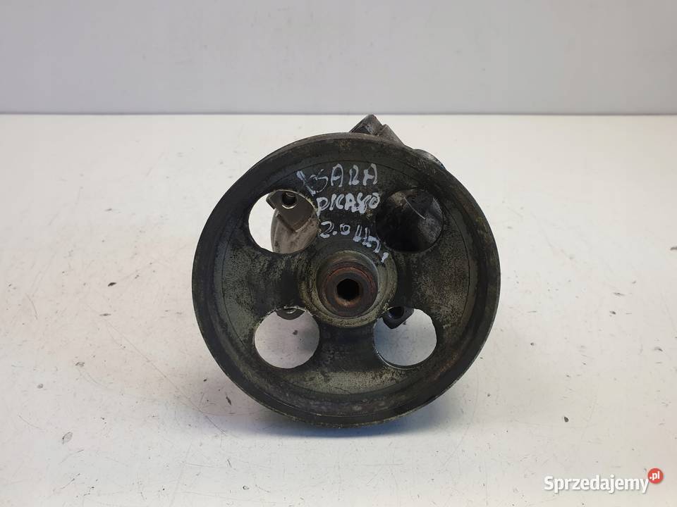 Citroen Xsara Picasso 20 HDI POMPA WSPOMAGANIA lubelskie Rudka