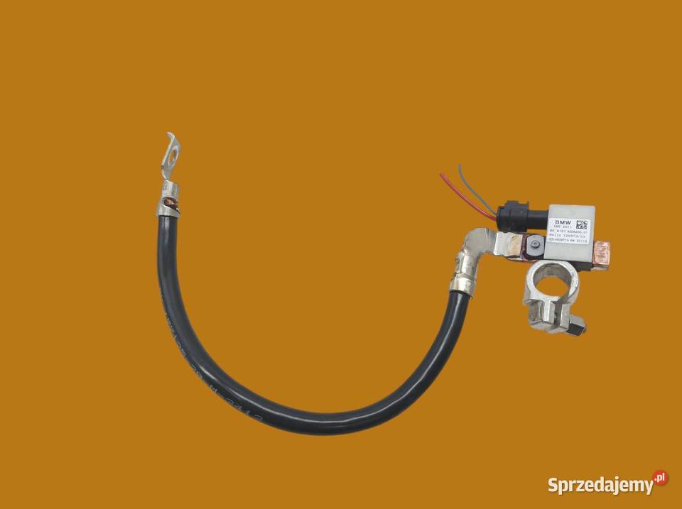 KLEMA MINUS MASA BEZPIECZNIK AKUMULATORA 9306405