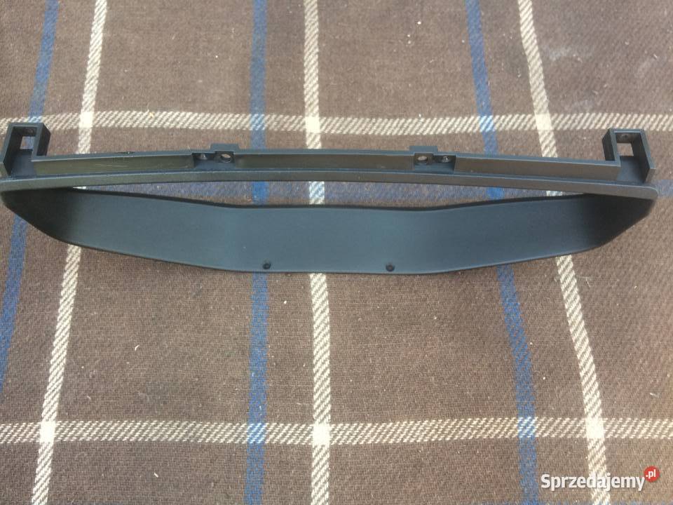 Ramka licznika BMW 3 E30 VDO wąska lampa ramka Kutno