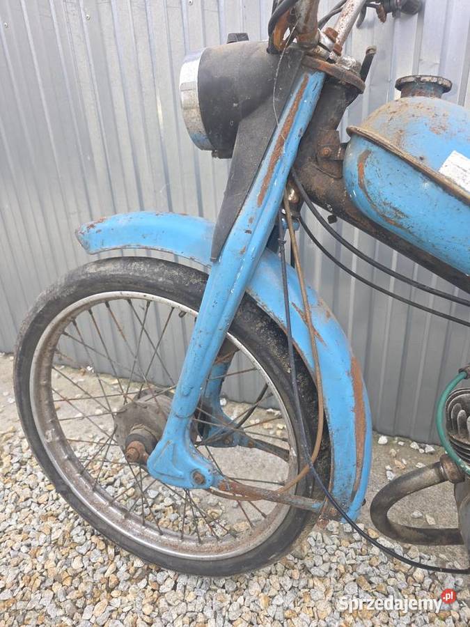 Komar Bratoszów sprzedam