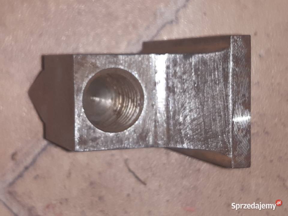 Małe kowadelko Łódź