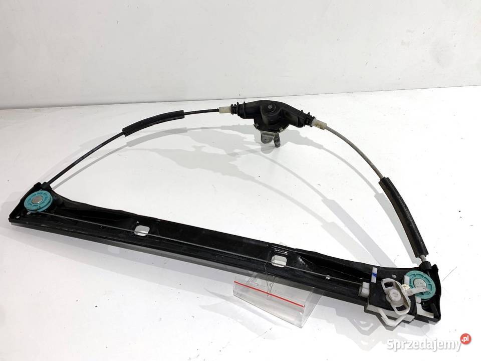 PODNOŚNIK SZYBY PRAWY PRZÓD CITROEN NEMO Minivan