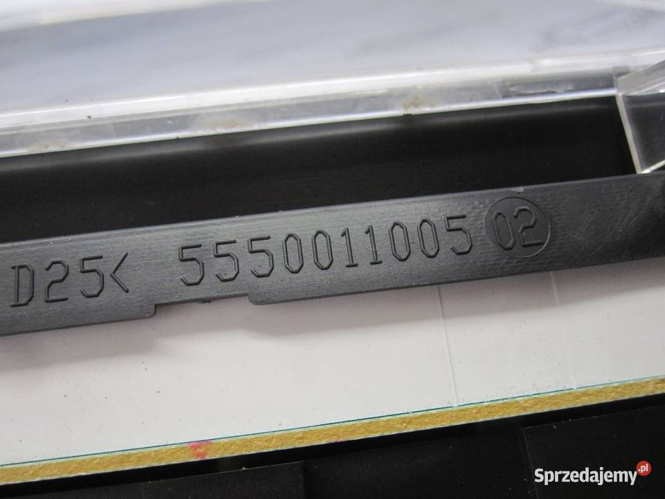 FIAT PUNTO II 05r licznik zegary ANGLIK osobowe Kielce sprzedam