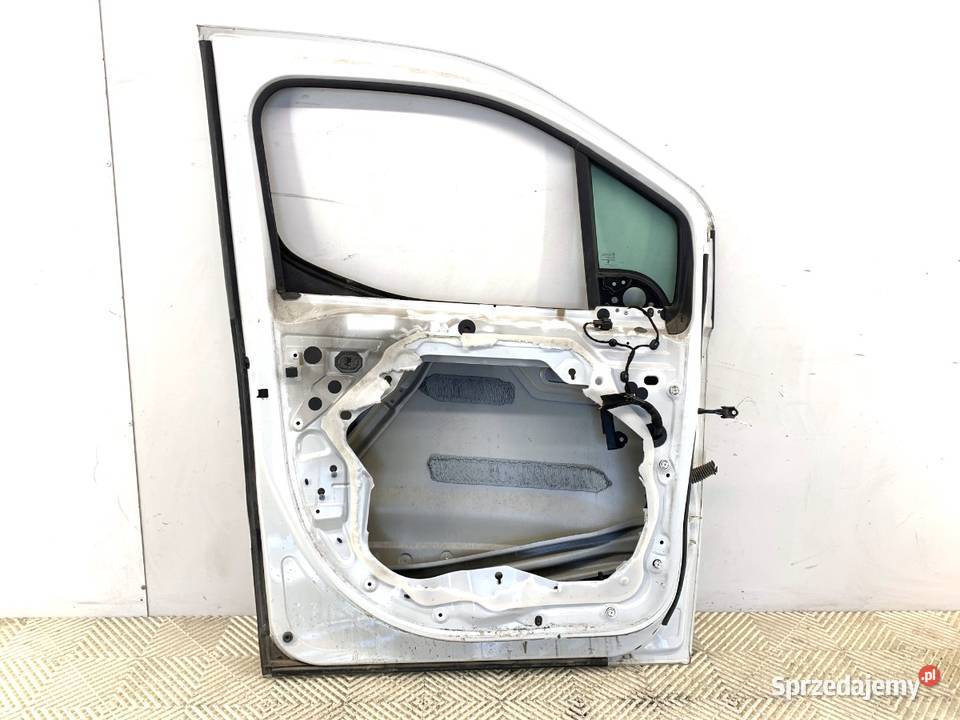 DRZWI LEWY PRZÓD CITROEN BERLINGO III Inny Drzwi sprzedam