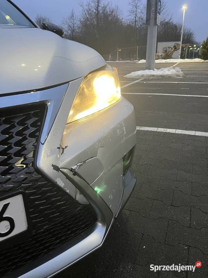 Lexus CT200H F Sport 2014 Poznań