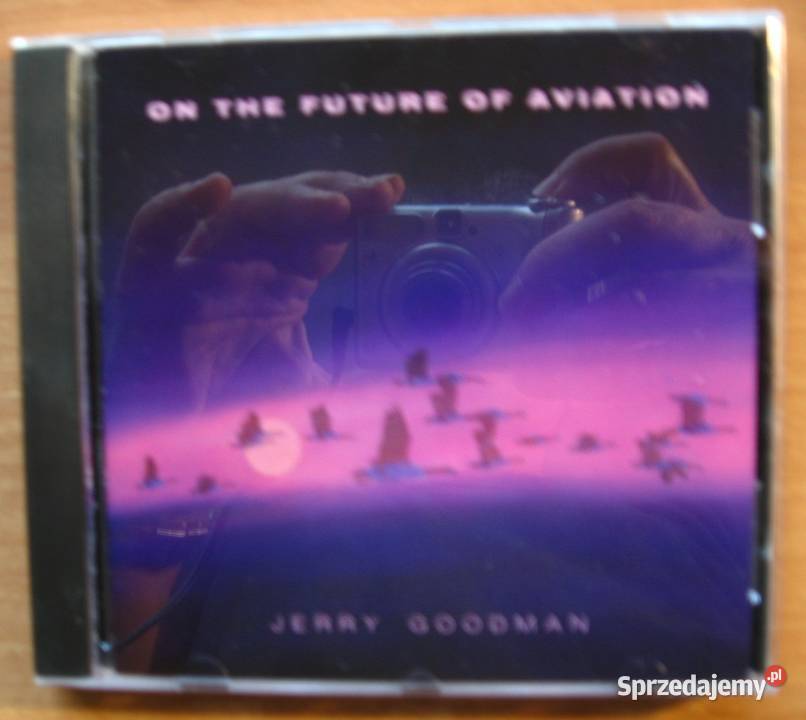 Jerry Goodman exMahavishnu Orchestra On The Kępice