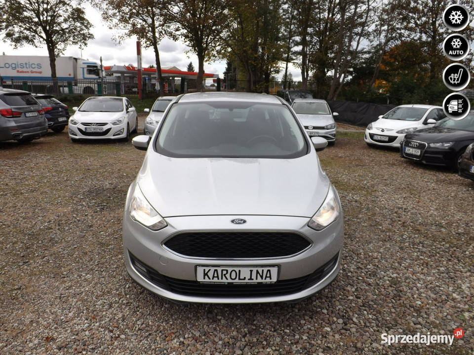 Ford C II 2010 gniazdo USB pomorskie Słupsk