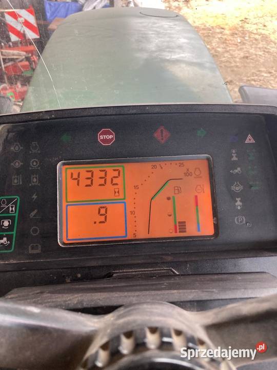 2001 John Deere 7810 Lublin sprzedam