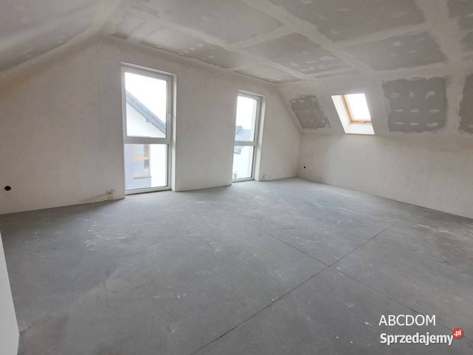 Grabówki mieszkanie 6 pokoi 112m2ogórdek ok65m2 Wieliczka sprzedam
