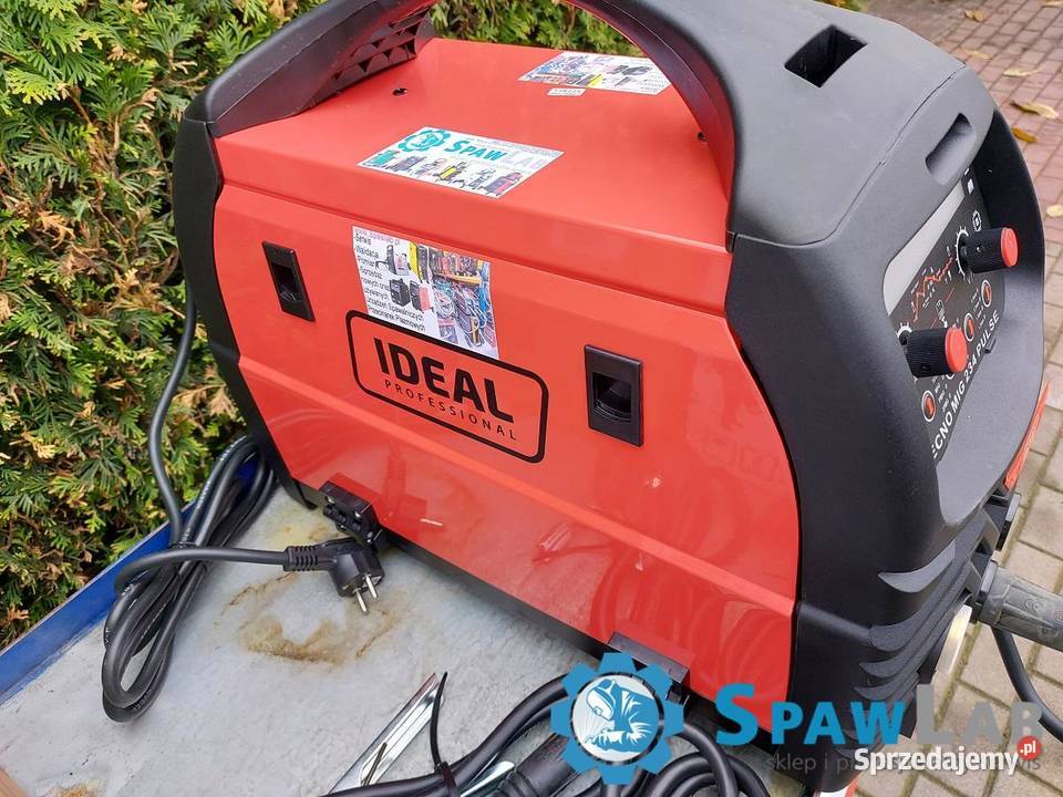 Ideal TECNO MIG 234 PULSE 4x4 Półautomaty spawalnicze wielkopolskie Krotoszyn