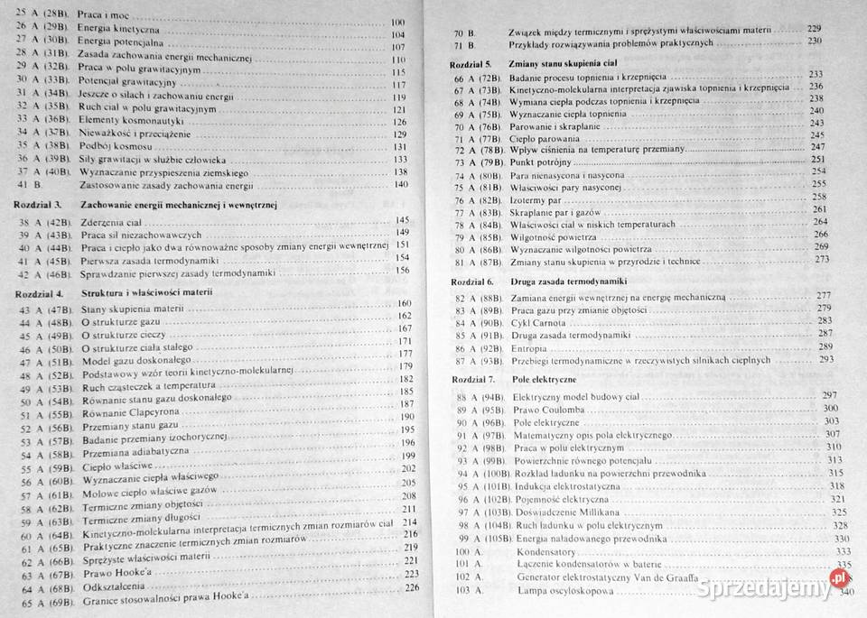 Fizyka kl I i II technikum i liceum zawodowego miękka lubelskie