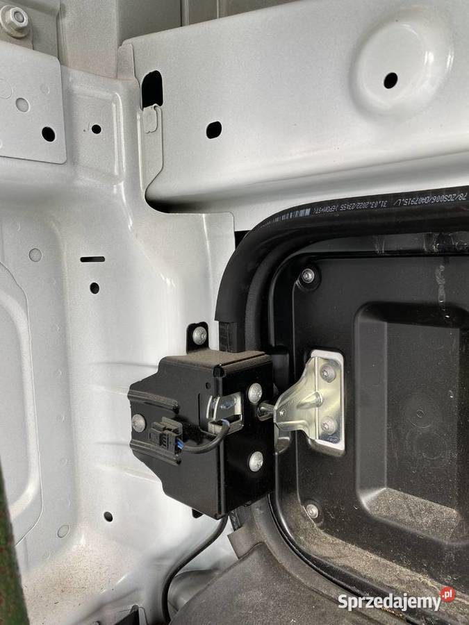 zamek schowka drzwiczki Mercedes Actros Arocs Zgierz