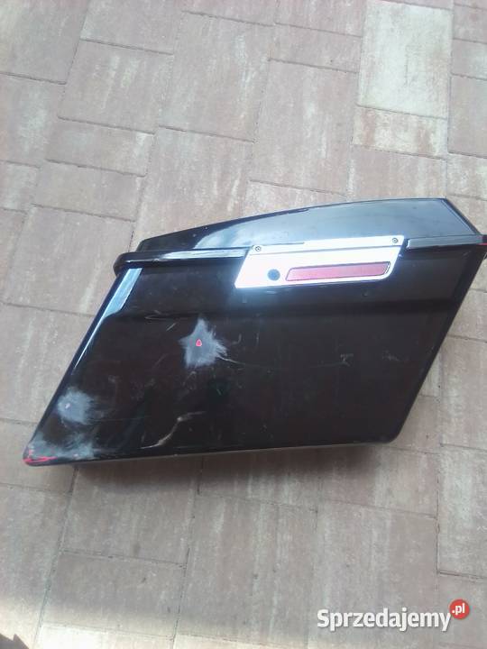 harley davidson prawy kufer Głogów Małopolski