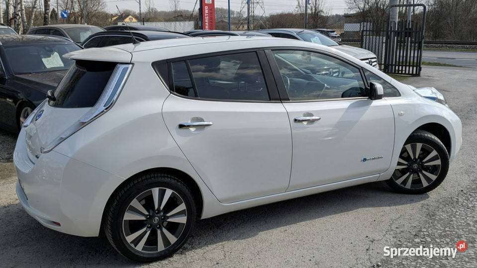 Nissan Leaf immobilizer Częstochowa sprzedam