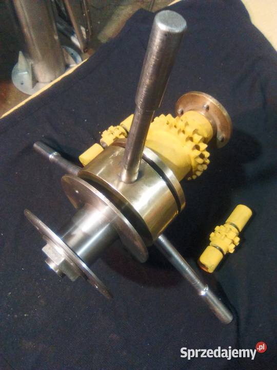 Maszynka sterowa Poznań sprzedam