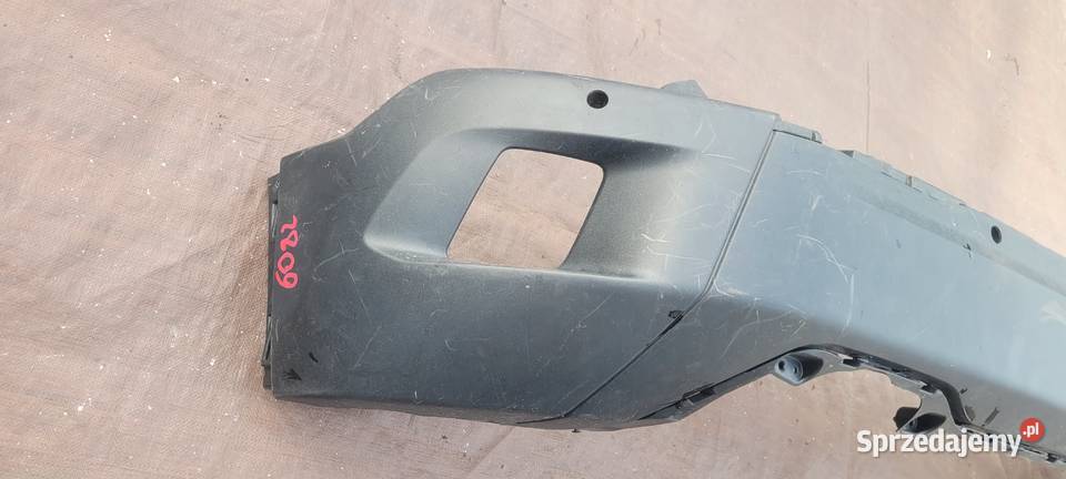 PEUGEOT 2008 II ZDERZAK TYL TYLNY Ruda Śląska