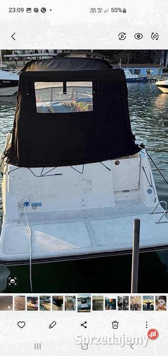 Bayliner 2655 Sport i Wypoczynek Jawor