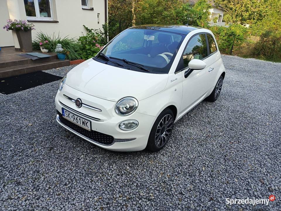 Fiat 500 10 Hybrid Dolcevita sprzedam