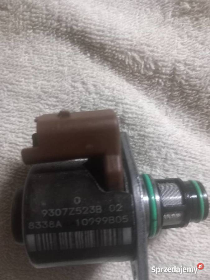 Regulator cisnienia paliwa renault 1 5dci 86 Zakrzówek