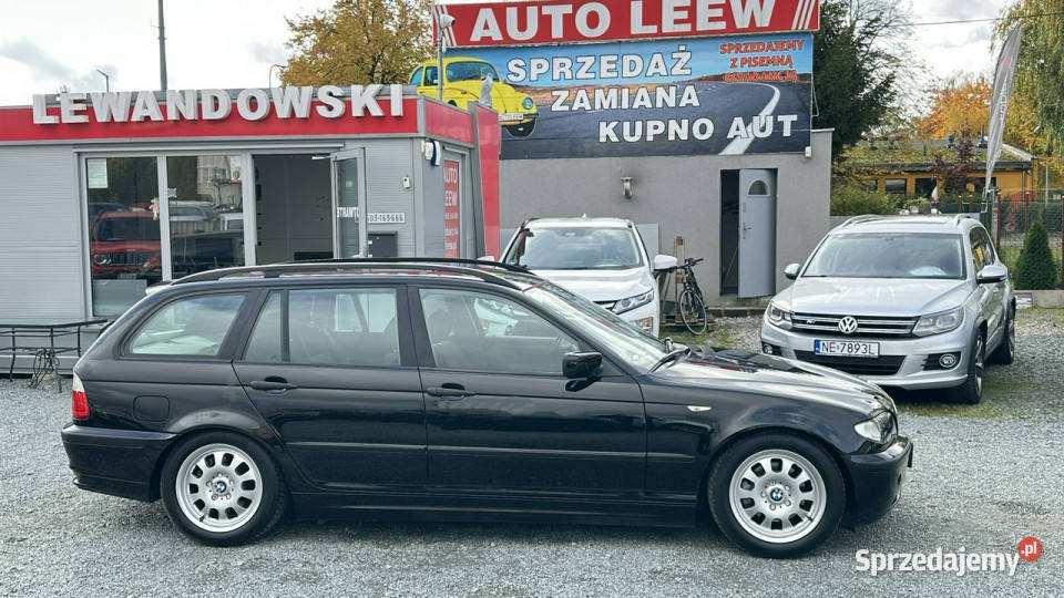 BMW 318 20 Benzyna Moc 143 Automat E46 19982007 automatyczna BMW Elbląg