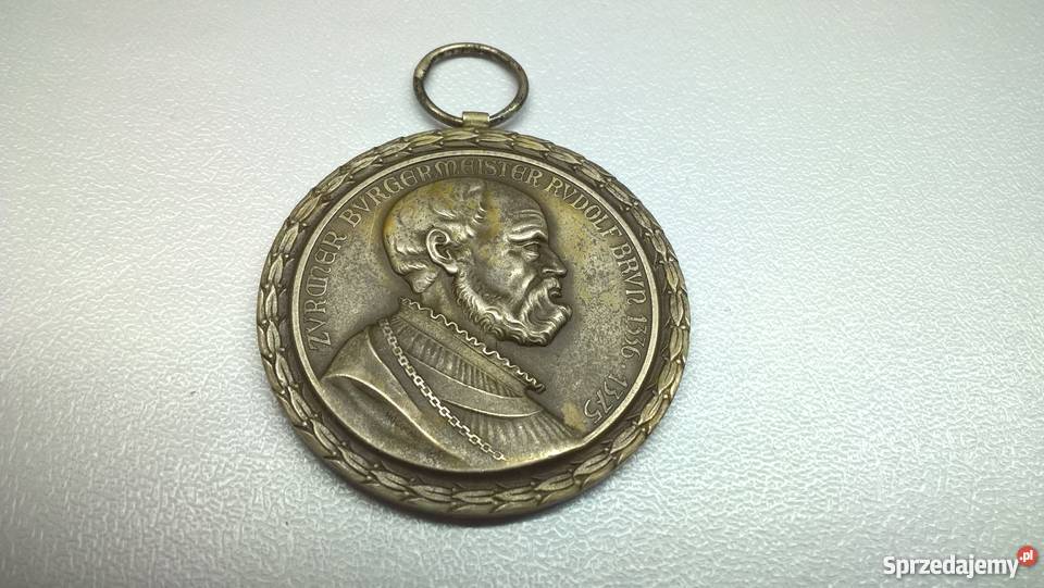 medal SZWAJCARIA Numizmatyka Warszawa sprzedam