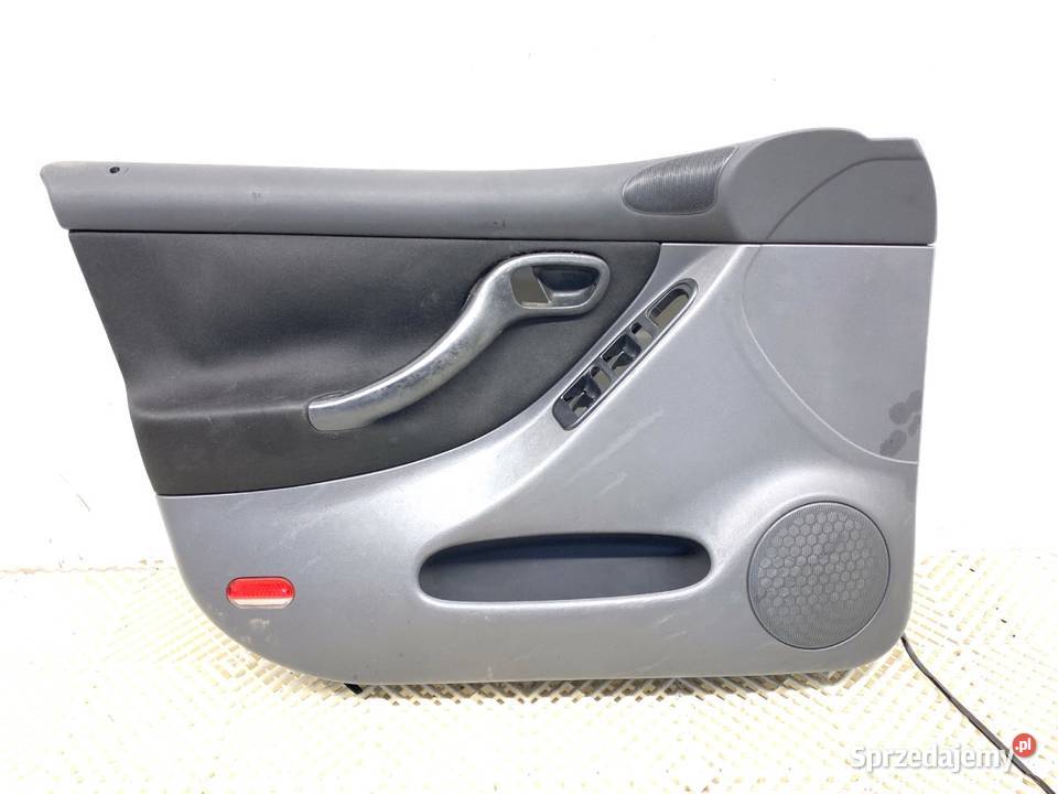 BOCZEK DRZWI LEWY PRZÓD SEAT LEON I Hatchback
