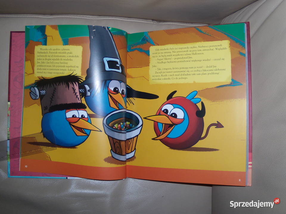 Najlepsze historyjki Angry Birds mazowieckie Warszawa sprzedam