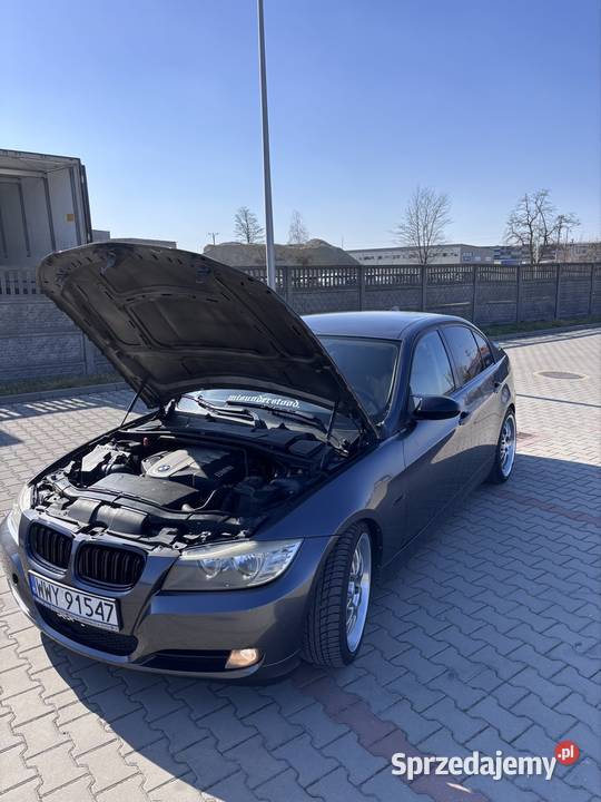 BMW E90 POLIFT Wyszków sprzedam