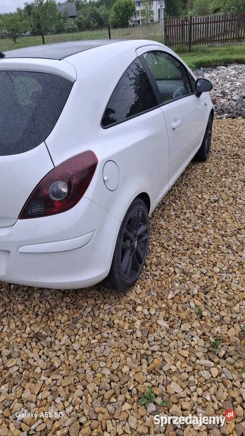Opel corsa 14 Corsa