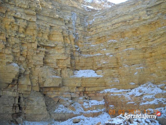 kamieniołom wapienia inwestycja śląskie Tarnowskie Góry