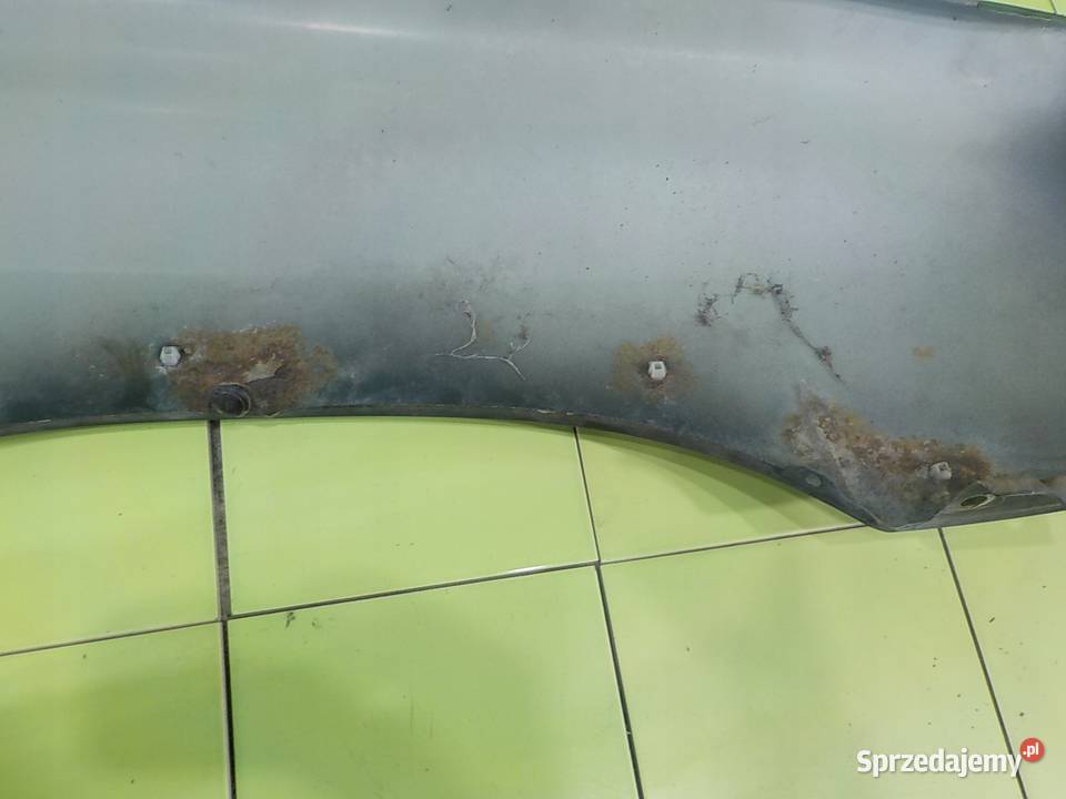 SUZUKI GRAND VITARA I 05r 5D blotnik lewy przod