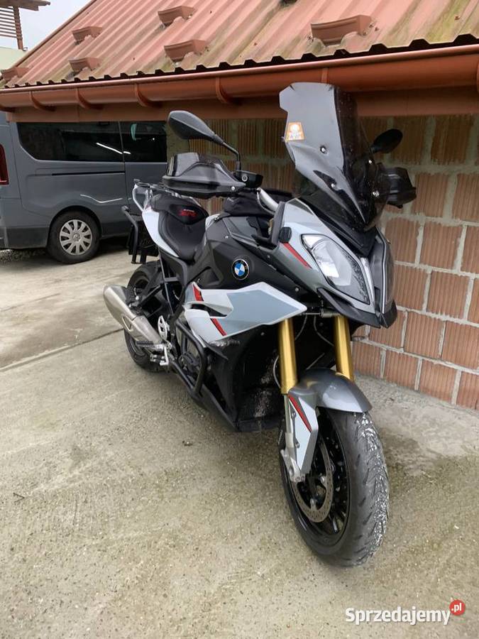 BMW S1000XR Jaworsko