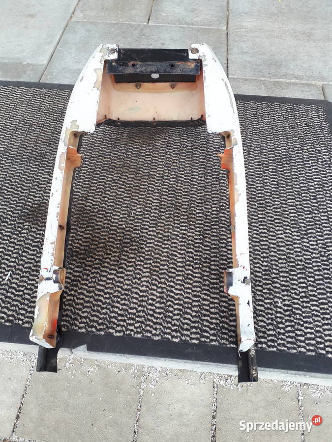 Płaski obudowa siedzenia jawa 350 ts Rzeszów