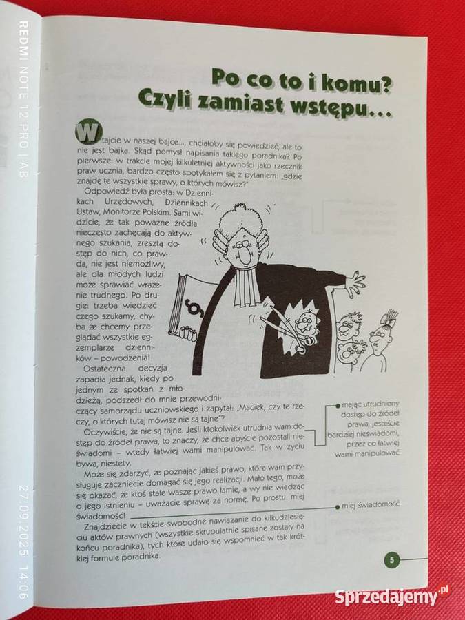 Żyć w szkole i przetrwać czyli rzecz o prawach Katowice