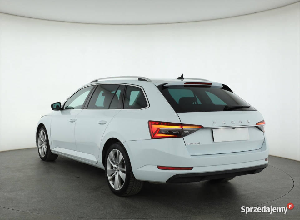 Skoda Superb 20 TDI pierwszy właściciel Piaseczno