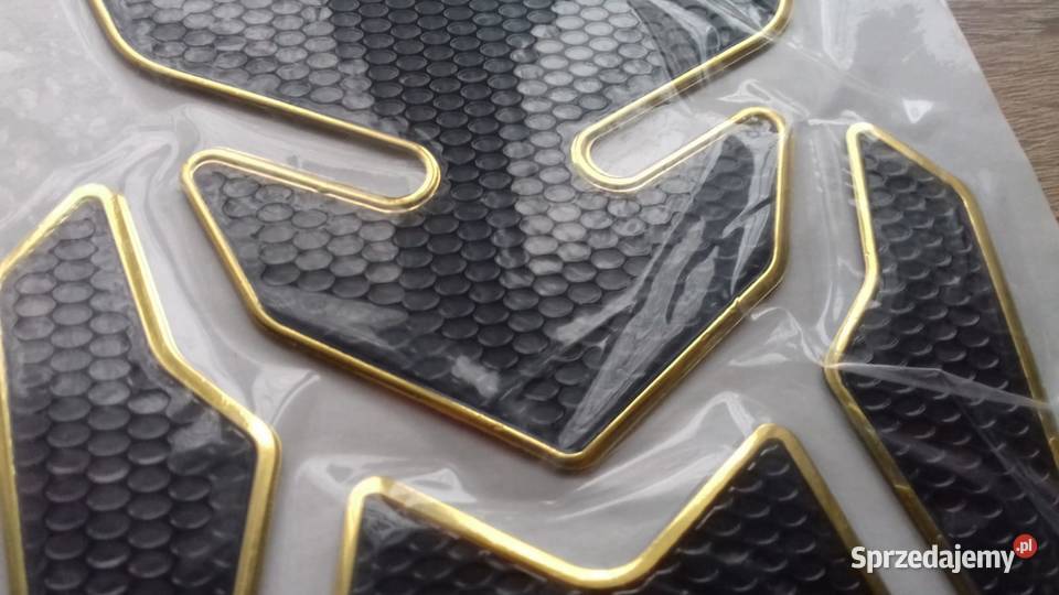 Tankpad Tank Pad 4el Obwódka Gold 195x14 Poznań