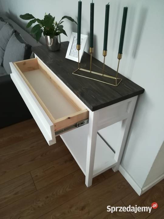 Konsola drewniana Zduńska Wola